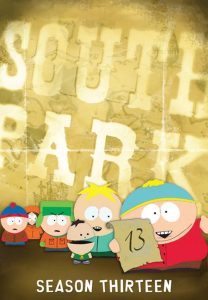 South Park: 13 Temporada