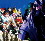 My Hero Academia (Boku no hero): Heroes Rising