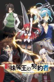 Shinmai Maou no Testament: Season 1