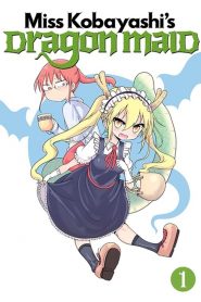 Kobayashi-san Chi no Maid Dragon: Season 1