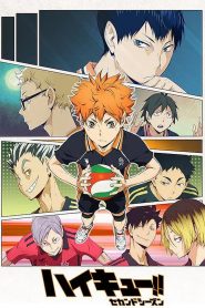 Haikyuu!!: Season 2