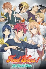 Shokugeki no Souma: Season 4