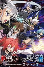 Shinmai Maou no Testament: Season 2