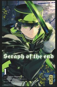 Owari no Seraph: Season 1