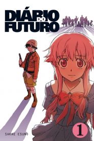 mirai nikki: 1 Temporada