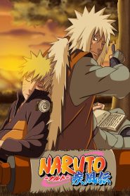 Naruto Shippuden (ナルト 疾風伝)