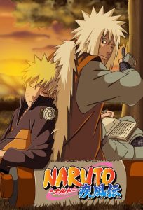 Naruto Shippuden (ナルト 疾風伝)