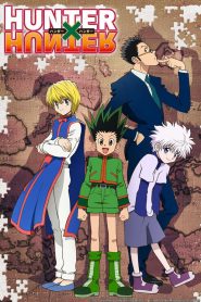 Hunter x Hunter 2011