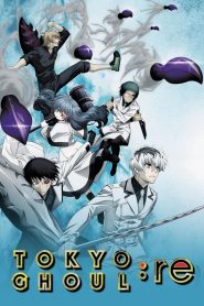 Tokyo Ghoul: Season 4