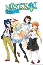 Nisekoi: Season 1