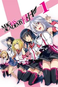 Masou Gakuen HxH: Temporada 1