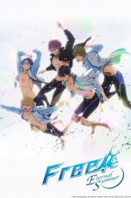 Free!: Season 2