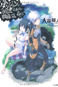 Dungeon ni Deai o Motomeru no wa Machigatteiru Darou ka?: Season 1