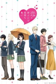 Koi to Yobu ni wa Kimochi Warui: Temporada 1