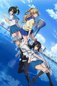 Strike The Blood: Temporada 2