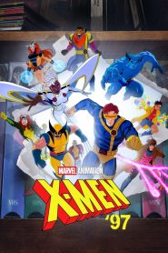 Assistir X-Men ’97 Todos Os Episodios