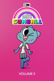 O Incrível Mundo de Gumball: 5 Temporada