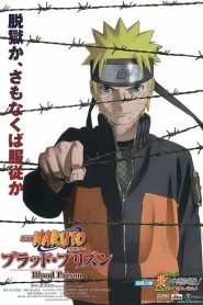 Naruto Shippuden 5: A Prisão de Sangue