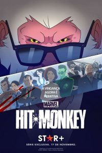 Marvel’s Hit-Monkey