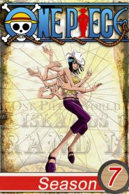 One Piece: 7 Temporada