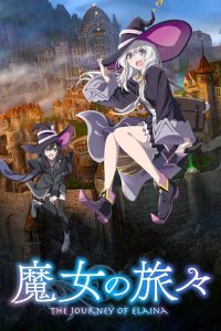 Majo no Tabitabi: 1 Temporada