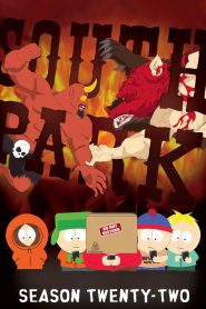 South Park: 22 Temporada