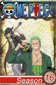 One Piece: 16 Temporada