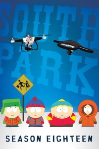 South Park: 18 Temporada