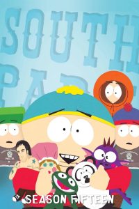 South Park: 15 Temporada