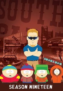 South Park: 19 Temporada