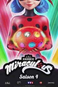 Miraculous: As Aventuras de LadyBug: 4 Temporada