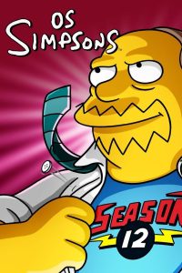 Os Simpsons: 12 Temporada