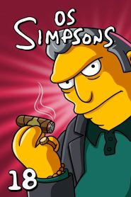 Os Simpsons: 18 Temporada