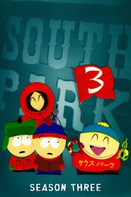 South Park: 3 Temporada