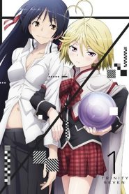 Trinity Seven: 1 Temporada