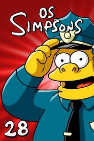 Os Simpsons: 28 Temporada