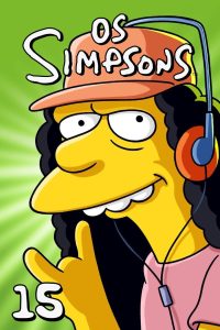 Os Simpsons: 15 Temporada