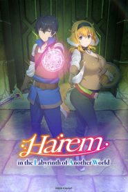 Isekai Meikyuu de Harem wo: 1 Temporada