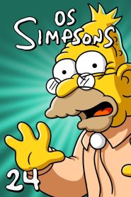 Os Simpsons: 24 Temporada