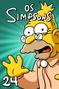 Os Simpsons: 24 Temporada