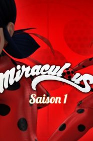 Miraculous: As Aventuras de LadyBug: 1 Temporada