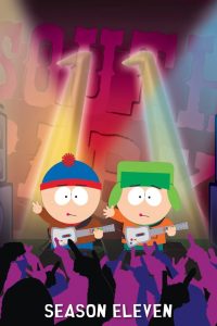 South Park: 11 Temporada