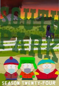 South Park: 24 Temporada