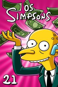 Os Simpsons: 21 Temporada