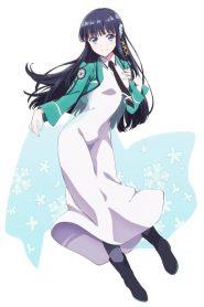 Mahouka Koukou no Yuutousei: 1 Temporada