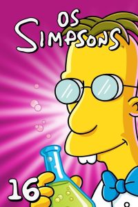 Os Simpsons: 16 Temporada