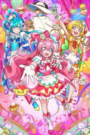 Delicious Party Pretty Cure: 1 Temporada