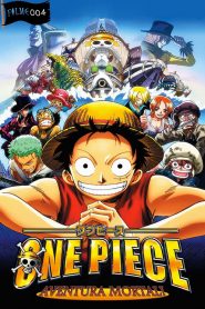 One Piece Filme 04: Aventura Mortal!