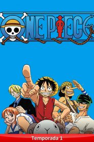 One Piece: 1 Temporada