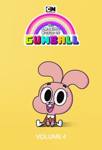 O Incrível Mundo de Gumball: 4 Temporada